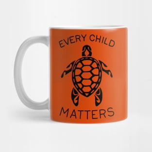 Every Child Matters - Turtle Mug